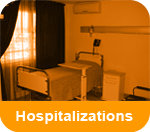 hospitalization